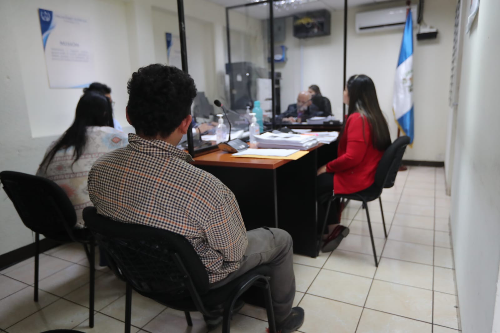 Ligan a proceso a hombre señalado de la desaparición de un niño y del crimen contra el padre del menor