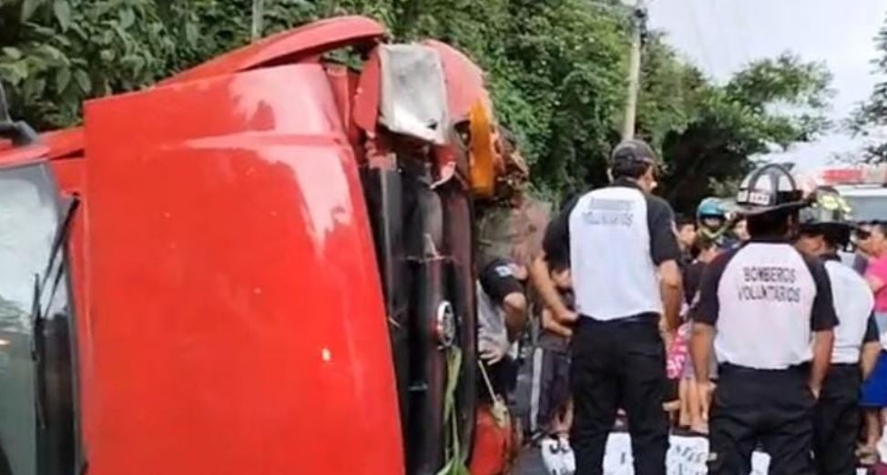 ACCIDENTE EN LA RN-14.FALLECIDO