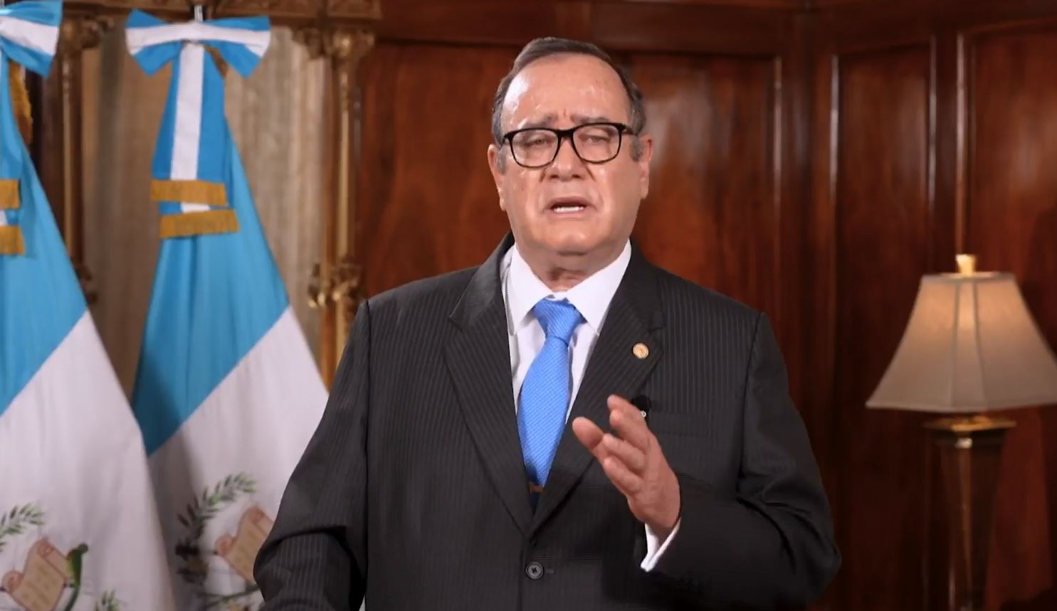Alejandro Giammattei pone fecha a la primera reunión de transición y dice que pidió acompañamiento a la OEA