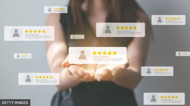 3 consejos para saber si las reseñas de un producto o servicio en internet son falsas