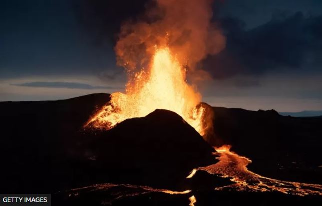 Por qué el incremento de la temperatura en la Tierra puede hacer que aumenten los terremotos y las erupciones volcánicas