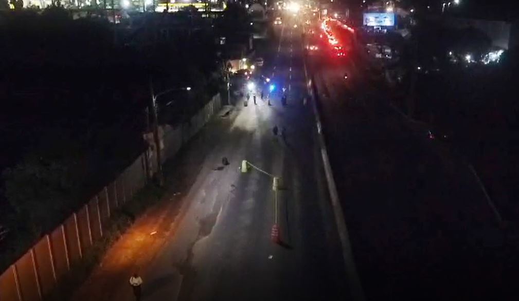 CIERRE DE LA RUTA AL PACÍFICO
