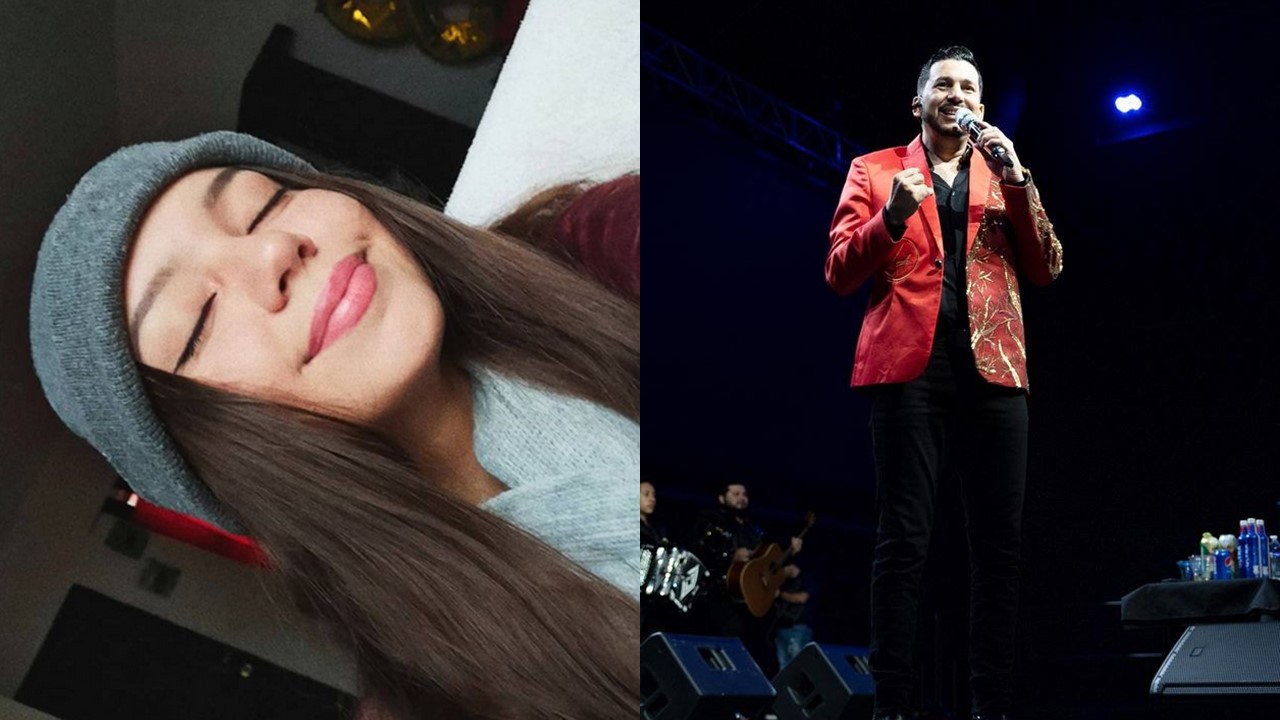 Falleció la hija de 21 años del cantante mexicano Luis Ángel "El Flaco"