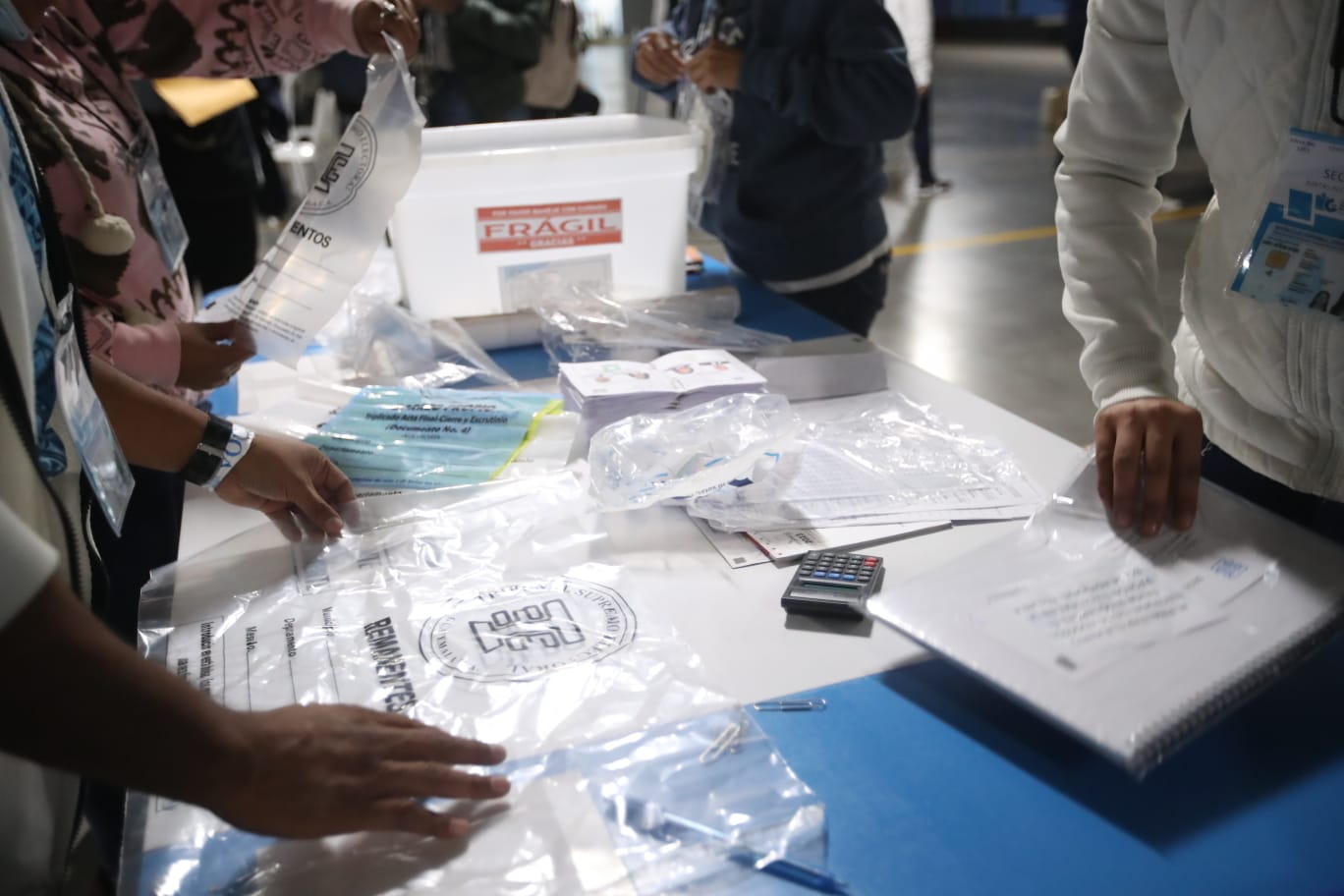 ELECCIONES EN GUATEMALA