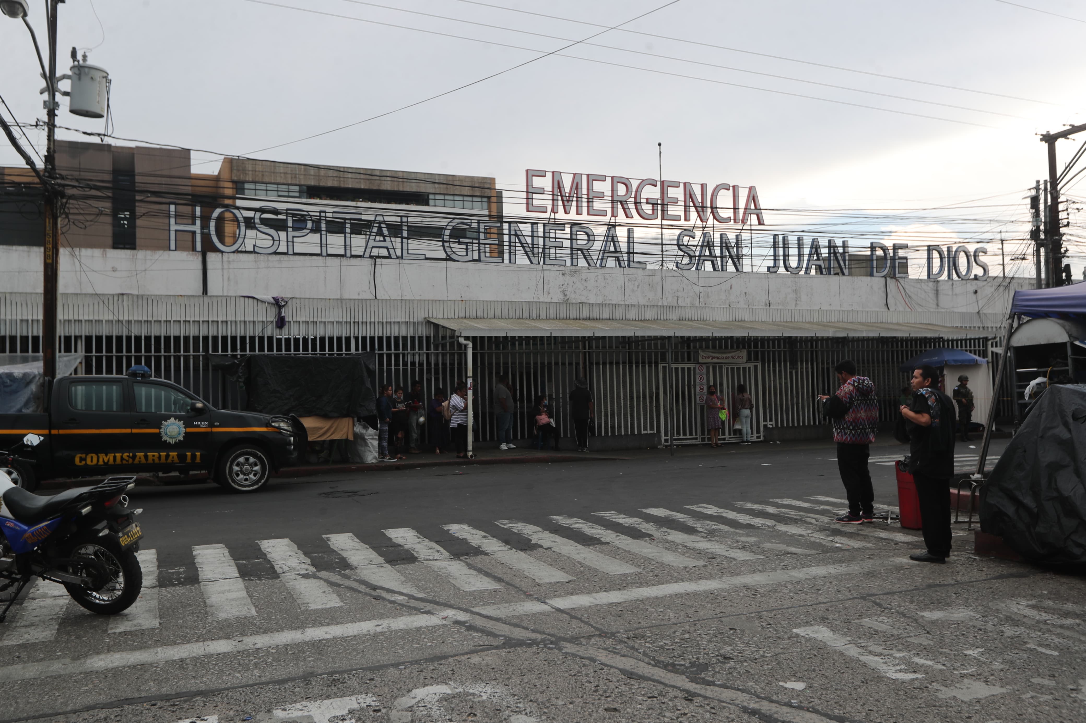HOSPITAL SAN JUAN DE DIOS.