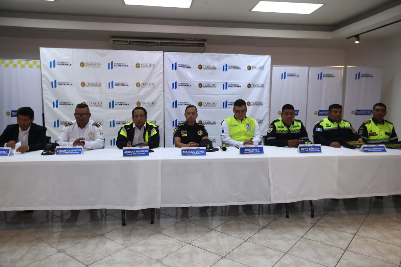 CARRERAS CLANDESTINAS