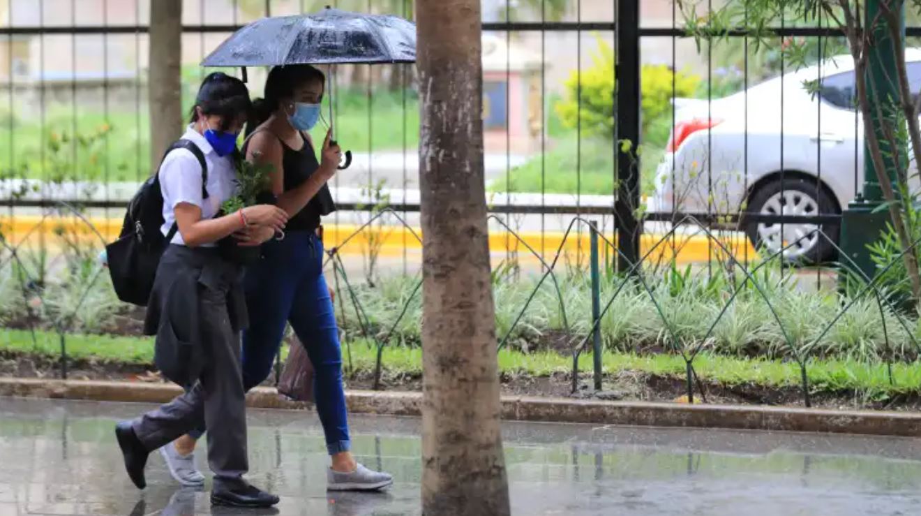 LLUVIAS EN GUATEMALA