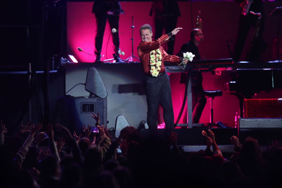 Se viralizan memes de Luis Miguel después del inicio de su reciente gira, ¿tiene un doble?