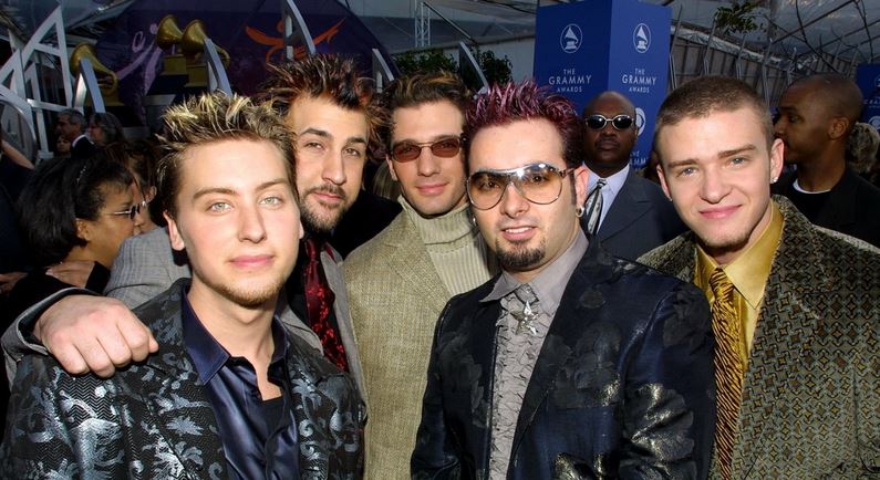 Así será el reencuentro de N'Sync luego de 20 años de haberse separado
