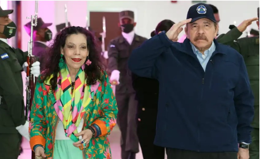 EE. UU. sanciona a cien funcionarios de la dictadura de Ortega “para que se rindan cuentas”