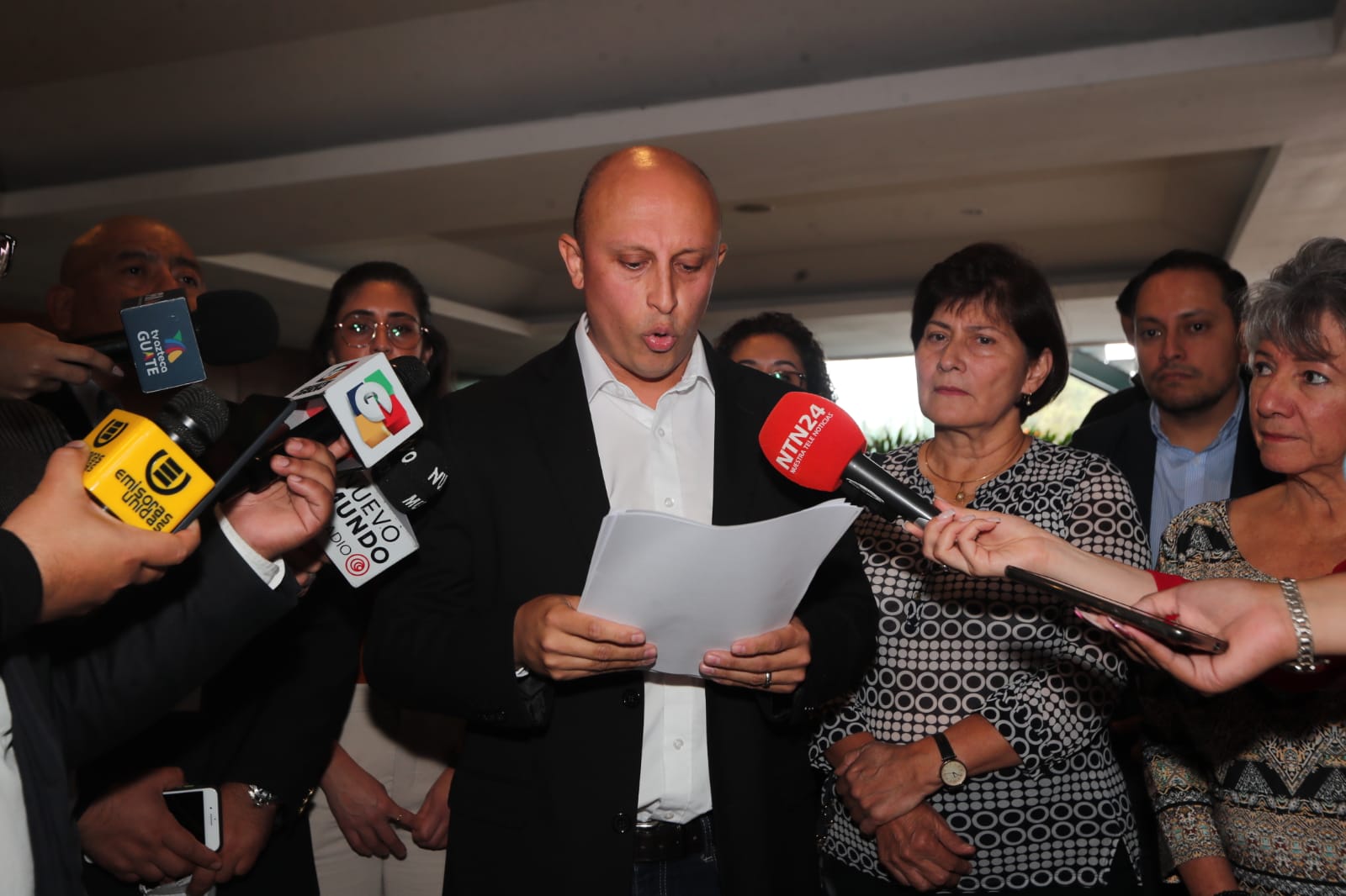 FORO GUATEMALA. ELECCIONES