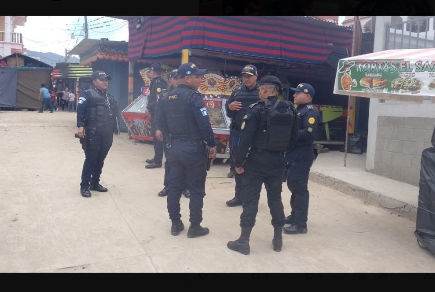 Capturan a agente de la PNC por infringir la ley seca en El Progreso