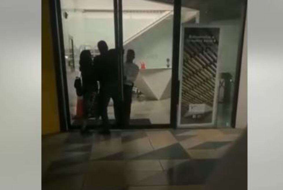 SAMUEL PÉREZ. VIDEO DELALTERCADO