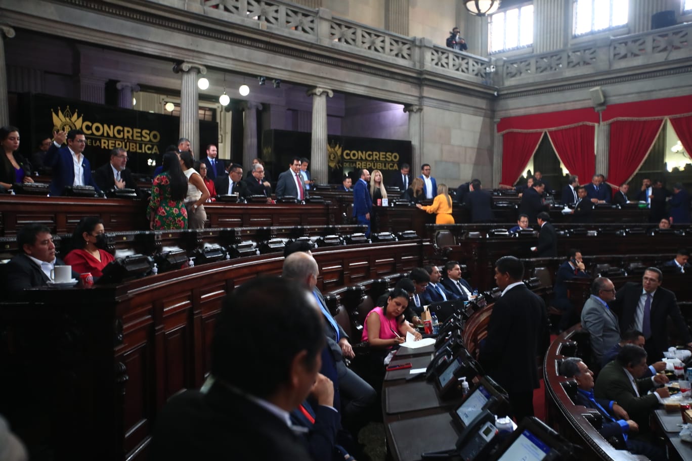 SESIÓN DEL CONGRESO