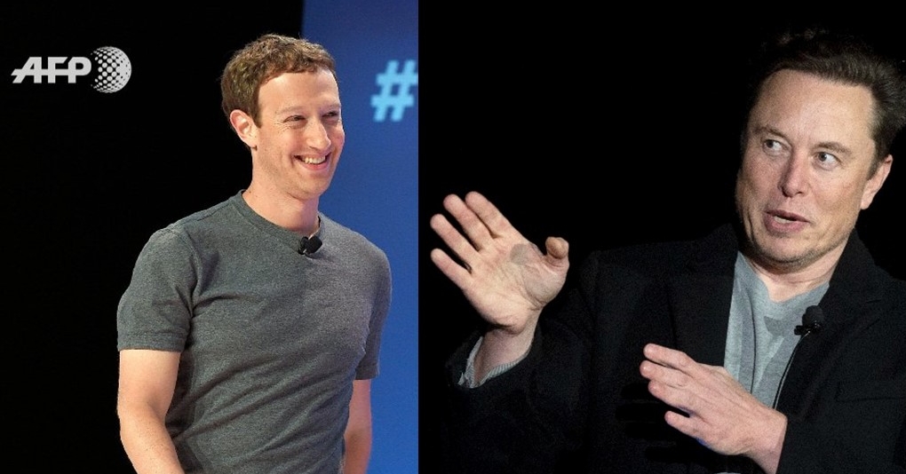 Elon Musk dice que su pelea con Mark Zuckerberg se transmitirá en video por X (Twitter)