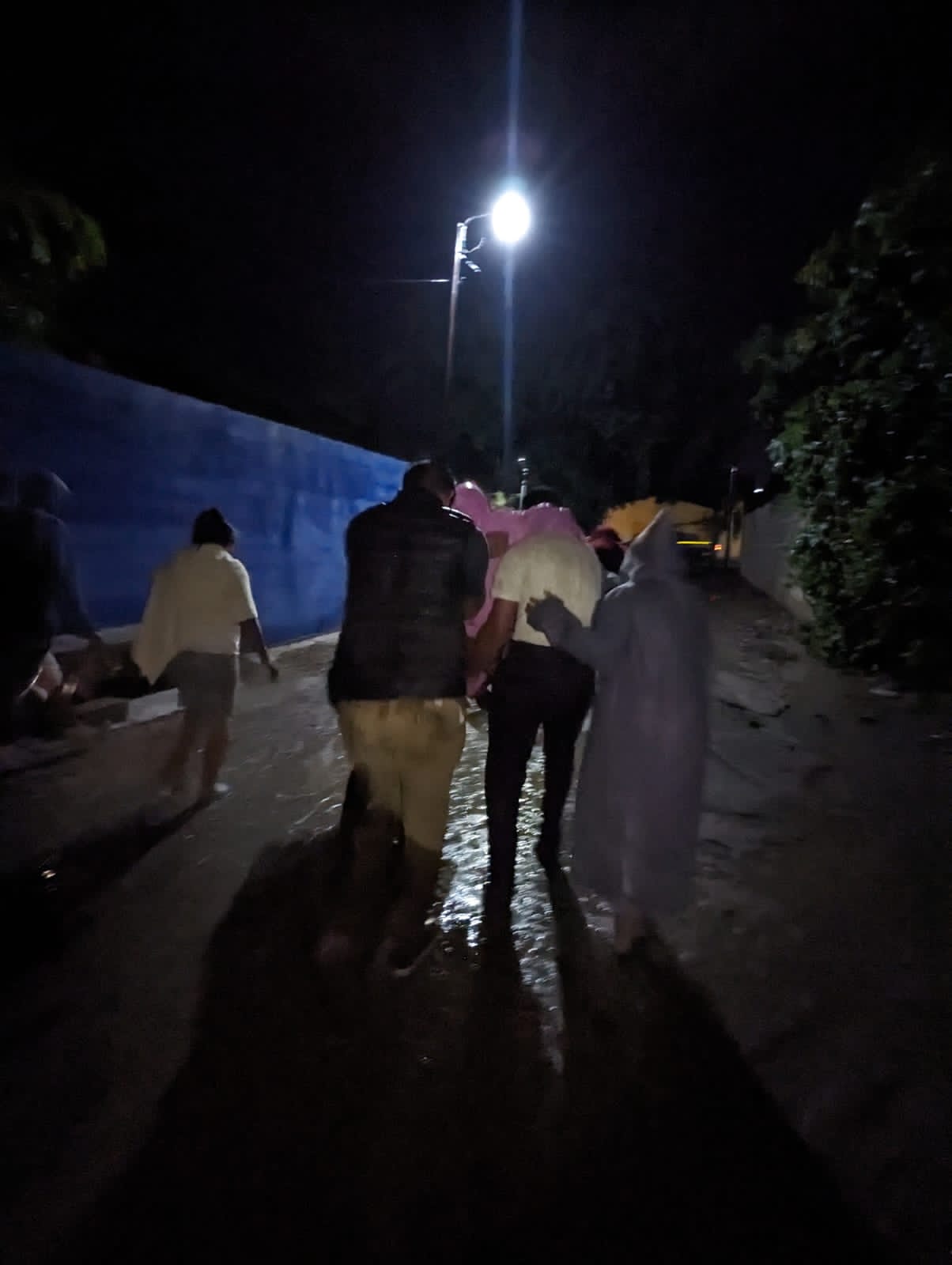 Inundaciones Baja Verapaz