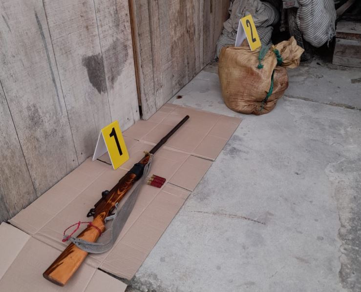 Hallan carne de jabalí y un tepezcuintle en allanamiento en Petén, derivado de denuncia de cazadores ilegales en áreas protegidas
