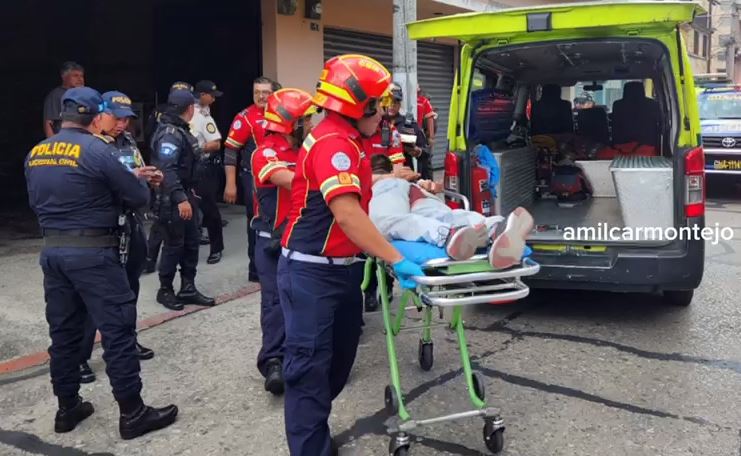 Hospital San Juan de Dios: Dan de alta y ponen a disposición de la justicia a presuntos sicarios