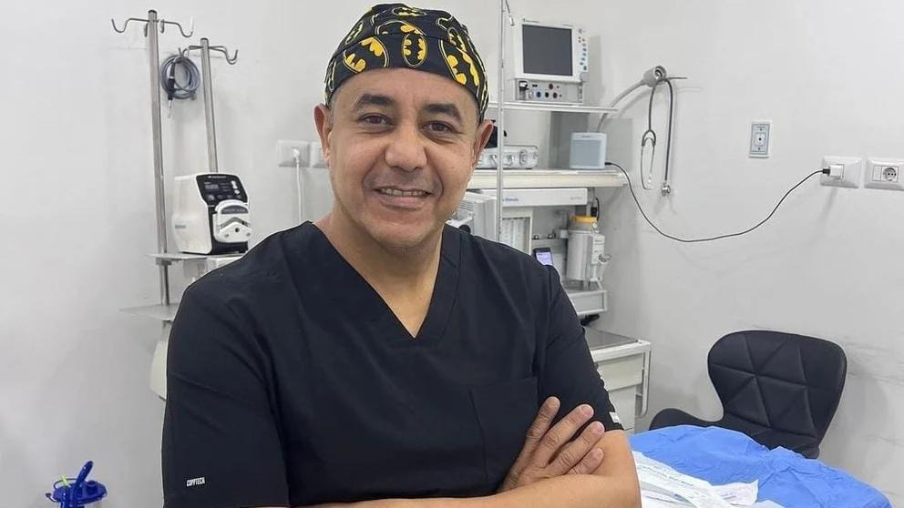Quién era Edwin Arrieta, el cirujano colombiano descuartizado en Tailandia por el hijo de un famoso actor español