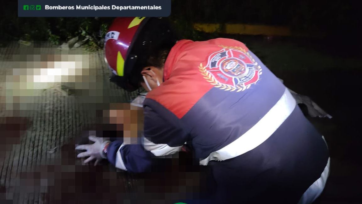 Hombre muere por ataque de perros en un paraje de San Francisco El Alto, Totonicapán