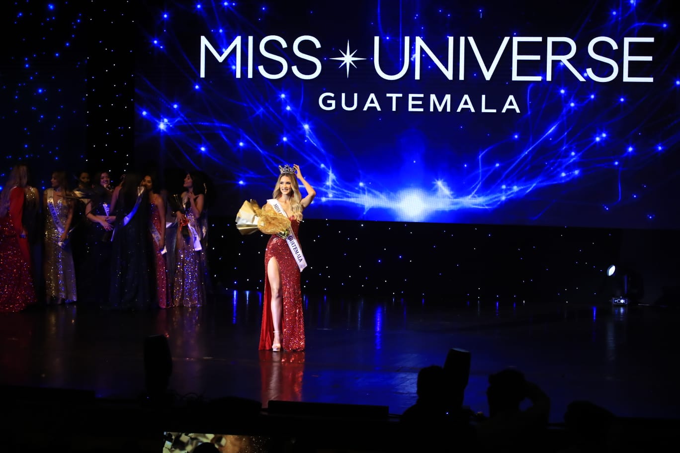 Miss Universo Guatemala 2023: Melanie Michelle Cohn Bech es coronada para representar al país