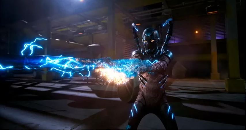 “Blue Beetle” soprepasa la dulzura de “Barbie” en taquilla