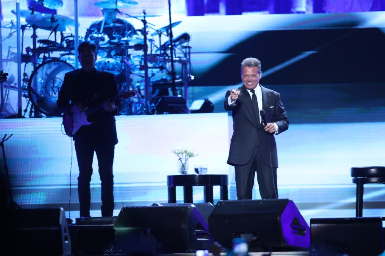 Luis Miguel en Guatemala