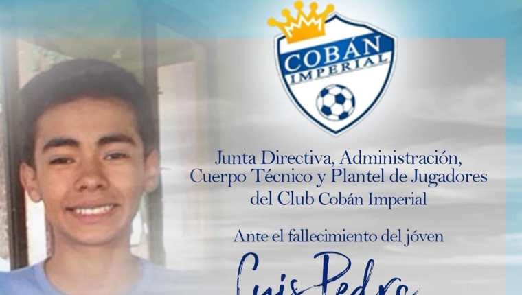 Matan en el norte de Guatemala a hijo de exfutbolista y excandidato a alcalde y esto se sabe
