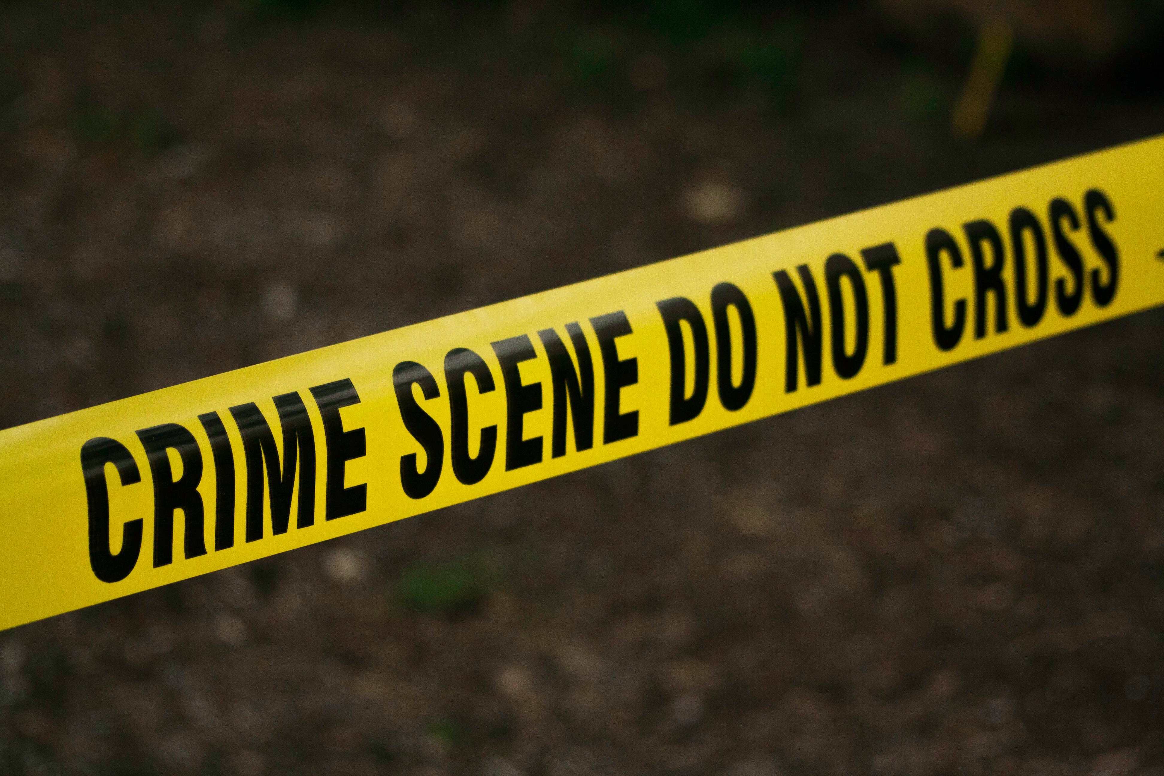 escena del crimen