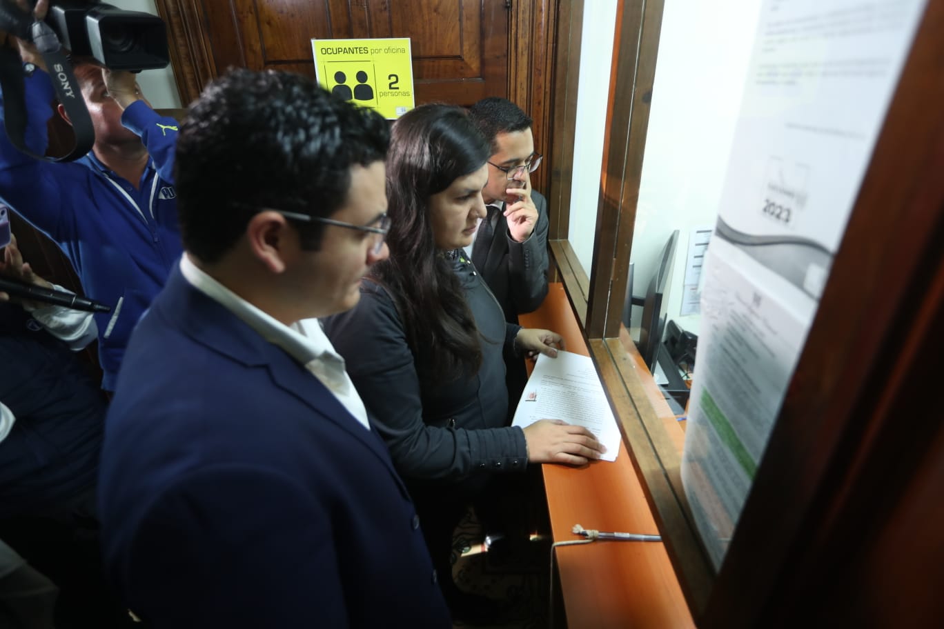 Semilla presenta recurso en el TSE que busca que se revierta decisión del Registro de Ciudadanos de cancelar el partido