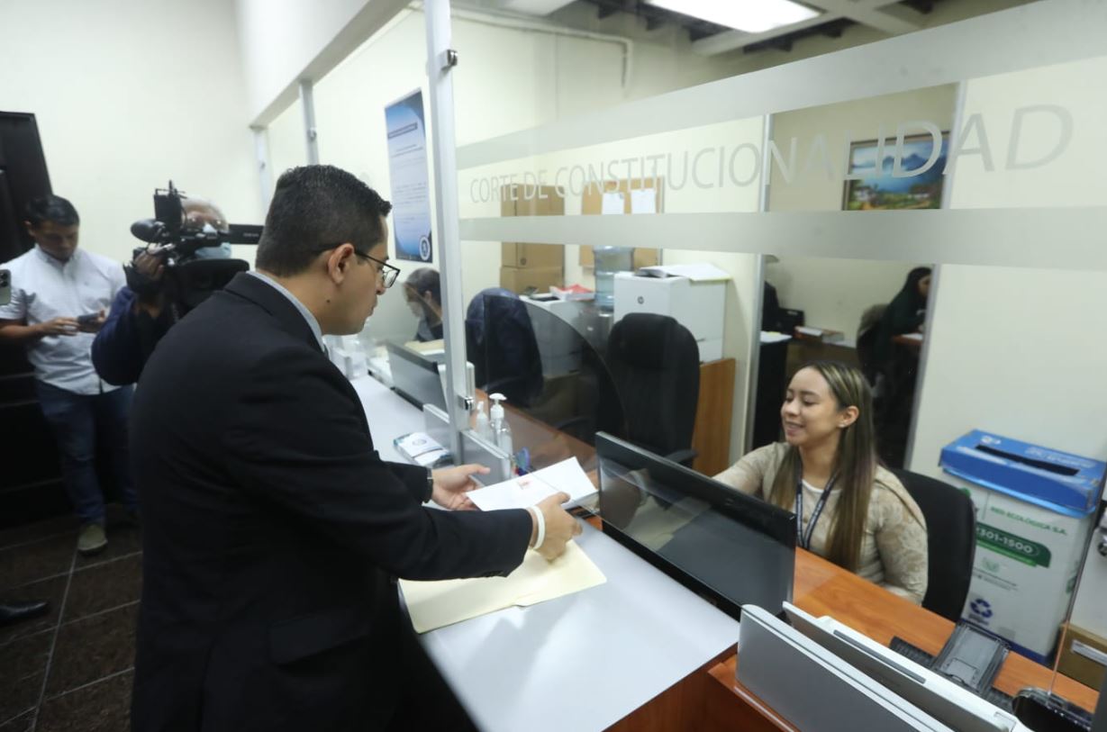 Semilla presenta apelación de amparo ante la Corte de Constitucionalidad en el caso de la cancelación del partido