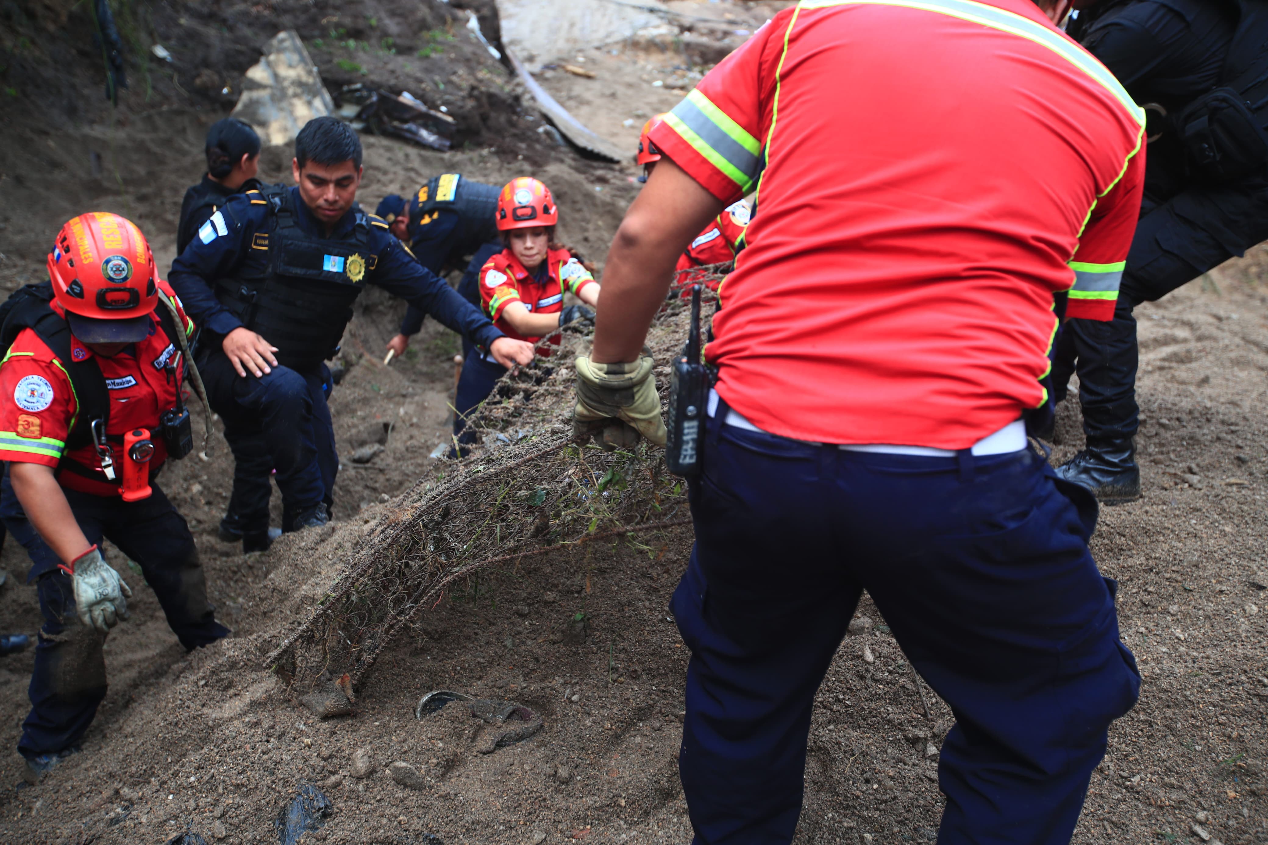 Con mapas y videos de dron comuna muestra dónde se habría originado embalse que causó tragedia en El Naranjo