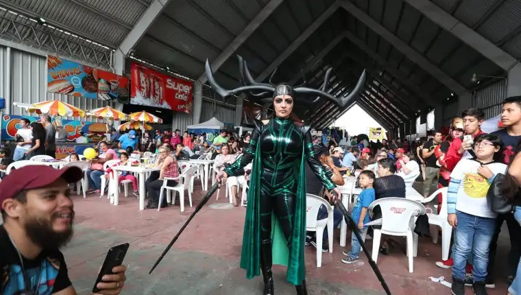 Estos serán los precios y las fechas del Comic-Con Guatemala 2023
