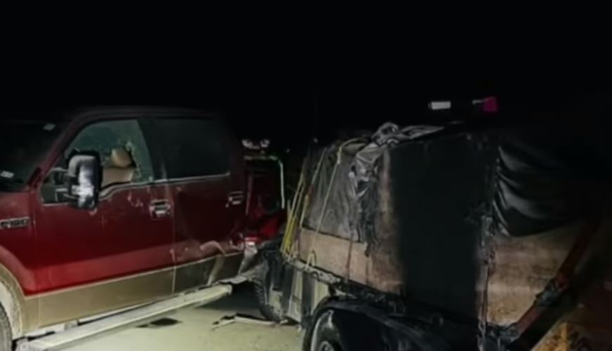 ATAQUE EN TAMAULIPAS