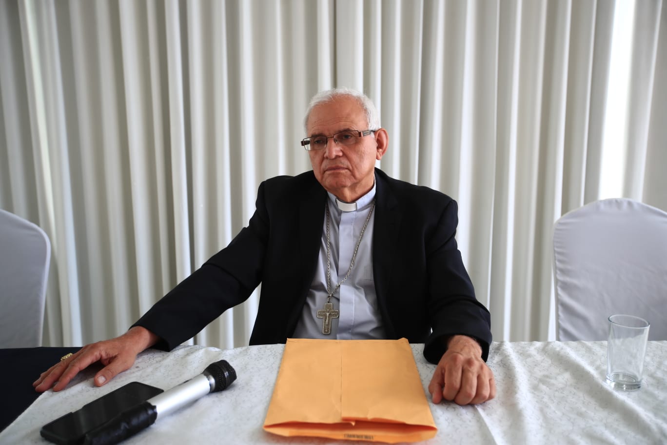 cardenal Álvaro Ramazzini