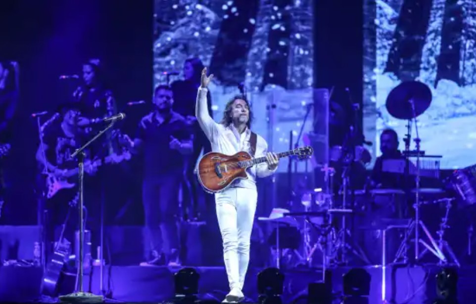 El Buki en Guatemala: Salen a la venta las entradas para el concierto de Marco Antonio Solís y estos son los precios