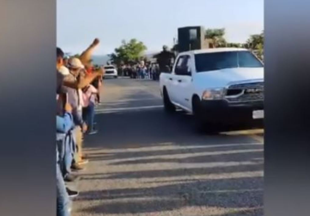 CARTEL DE SINALOA EN CHIAPAS