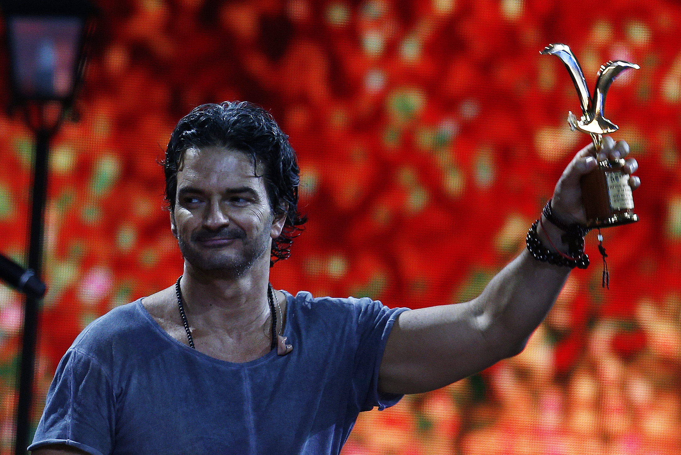 Ricardo Arjona suspende conciertos en Argentina, Chile y Bolivia por una “crisis médica”