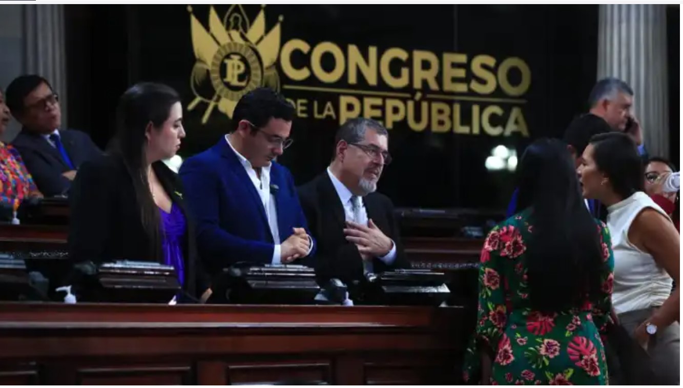 Junta Directiva del Congreso envía a Asuntos Jurídicos caso del restablecimiento del partido Movimiento Semilla