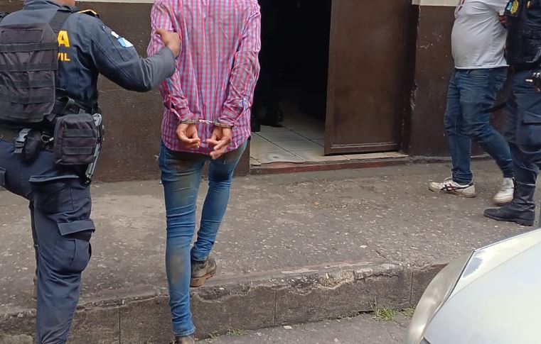 CAPTURAS LUEGO DE BALACERA A PUERTO SAN JOSÉ