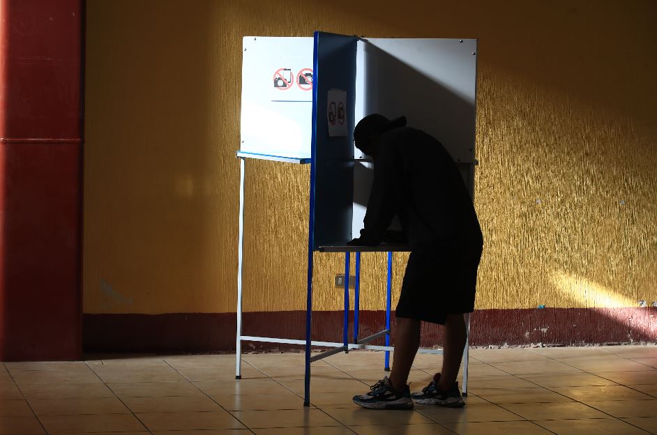 ELECCIONES EN GUATEMALA