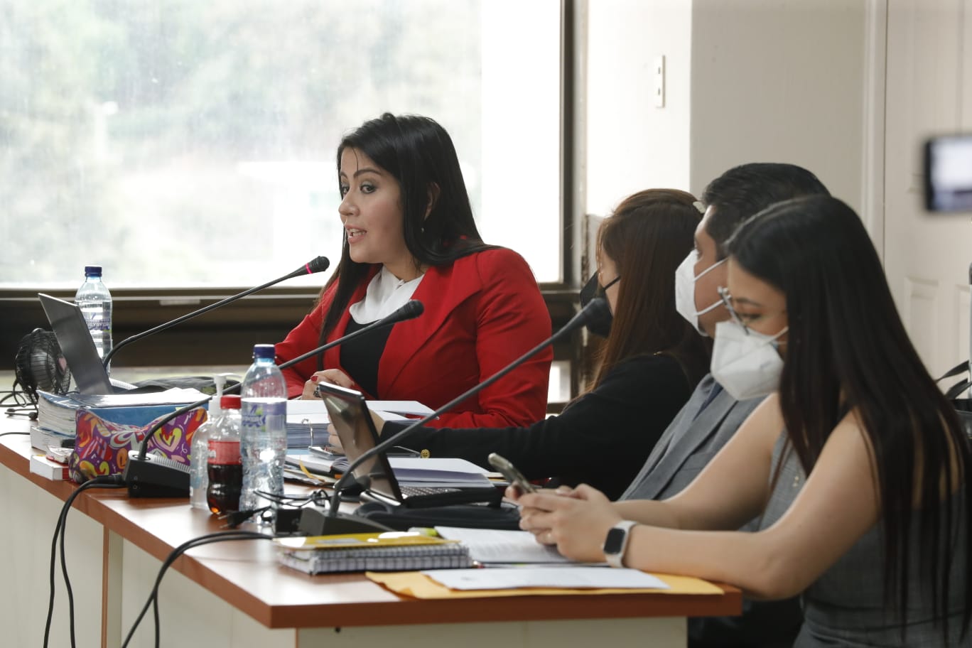 Fiscal Cinthia Monterroso deja la Feci para dirigir fiscalía regional del MP