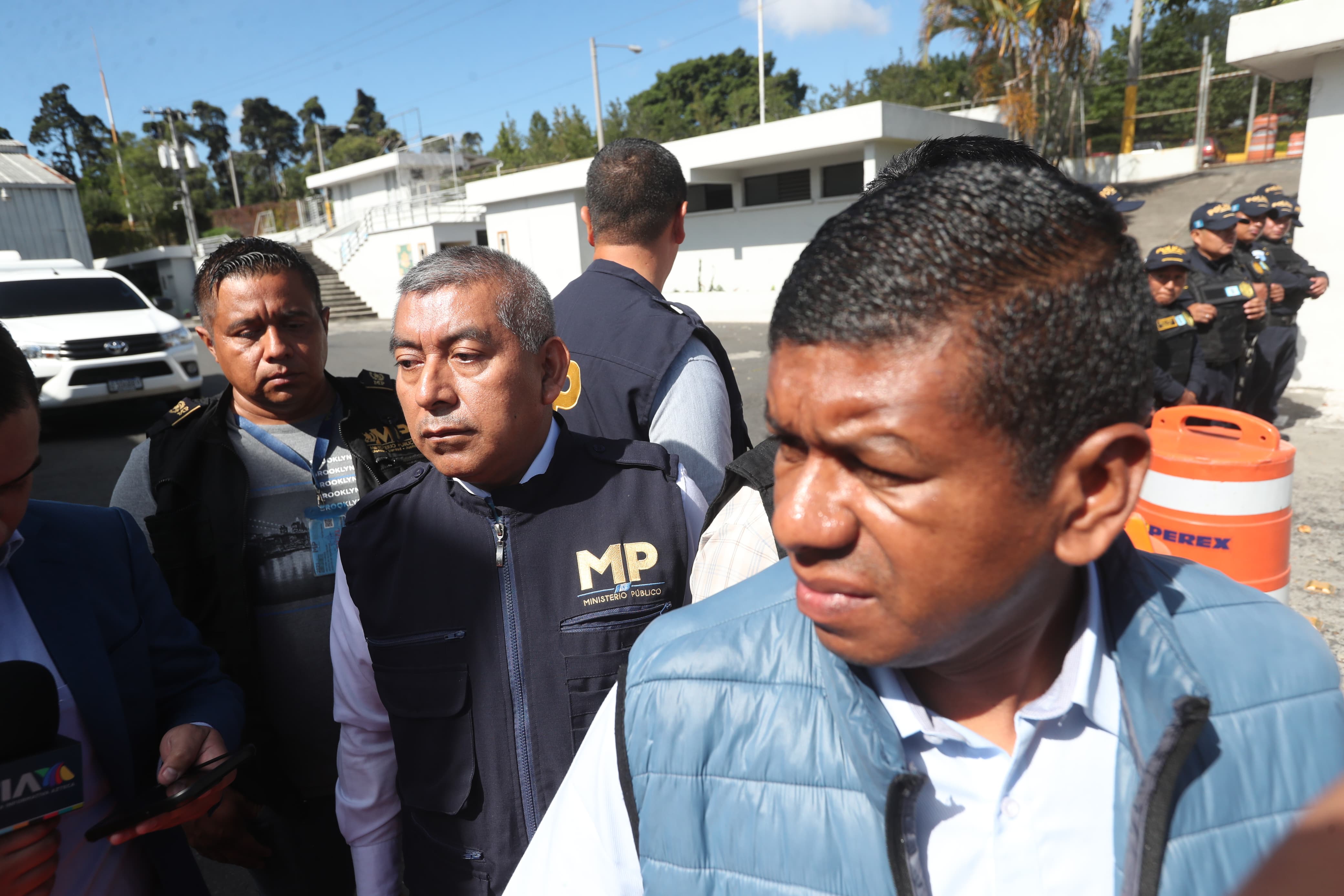 Jefe de la Feci dice que pronto presentará resultados del caso Corrupción Semilla y que le gustaría que Luis Almagro, de OEA, estuviera presente