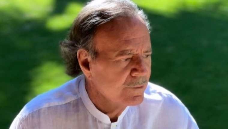 Así celebró Julio Iglesias su cumpleaños 80 en su isla privada en Bahamas