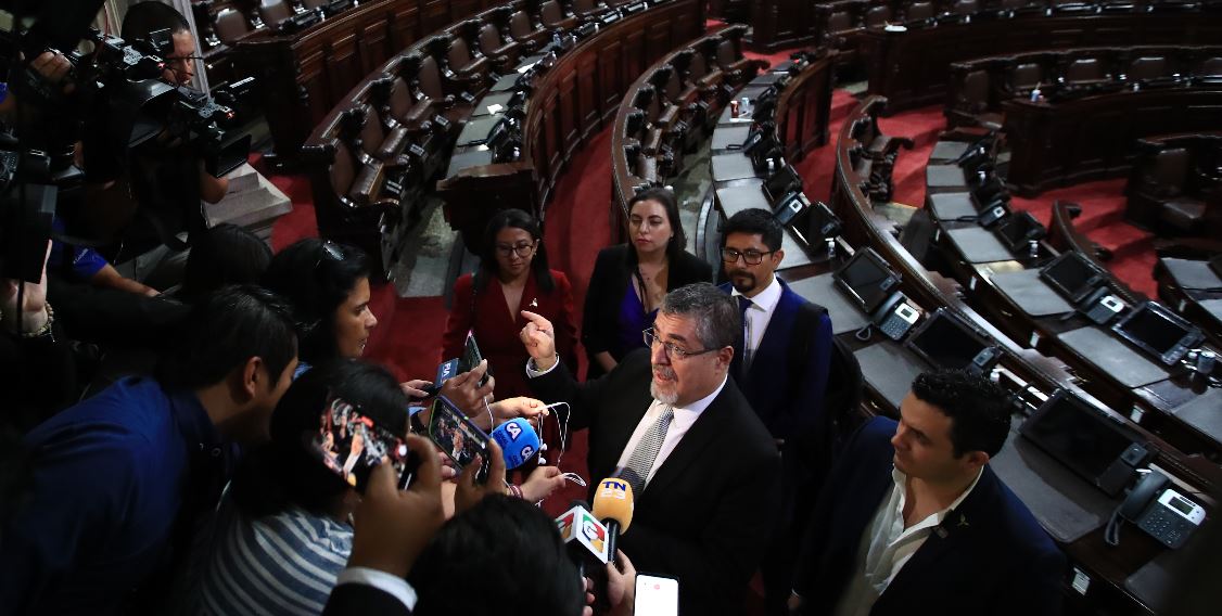 LEGISLADORES DE SEMILLA