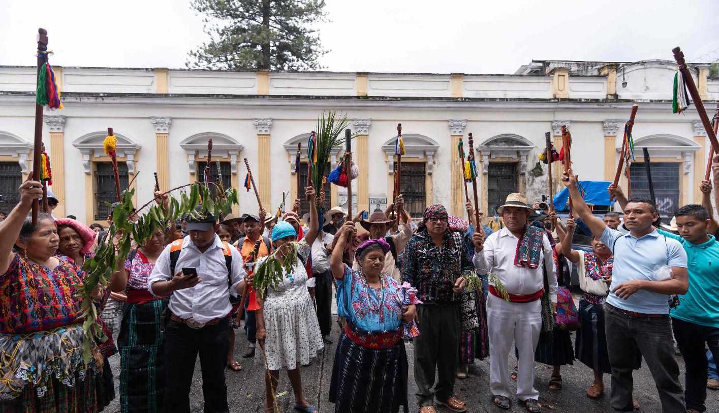 MANIFESTACIÓN