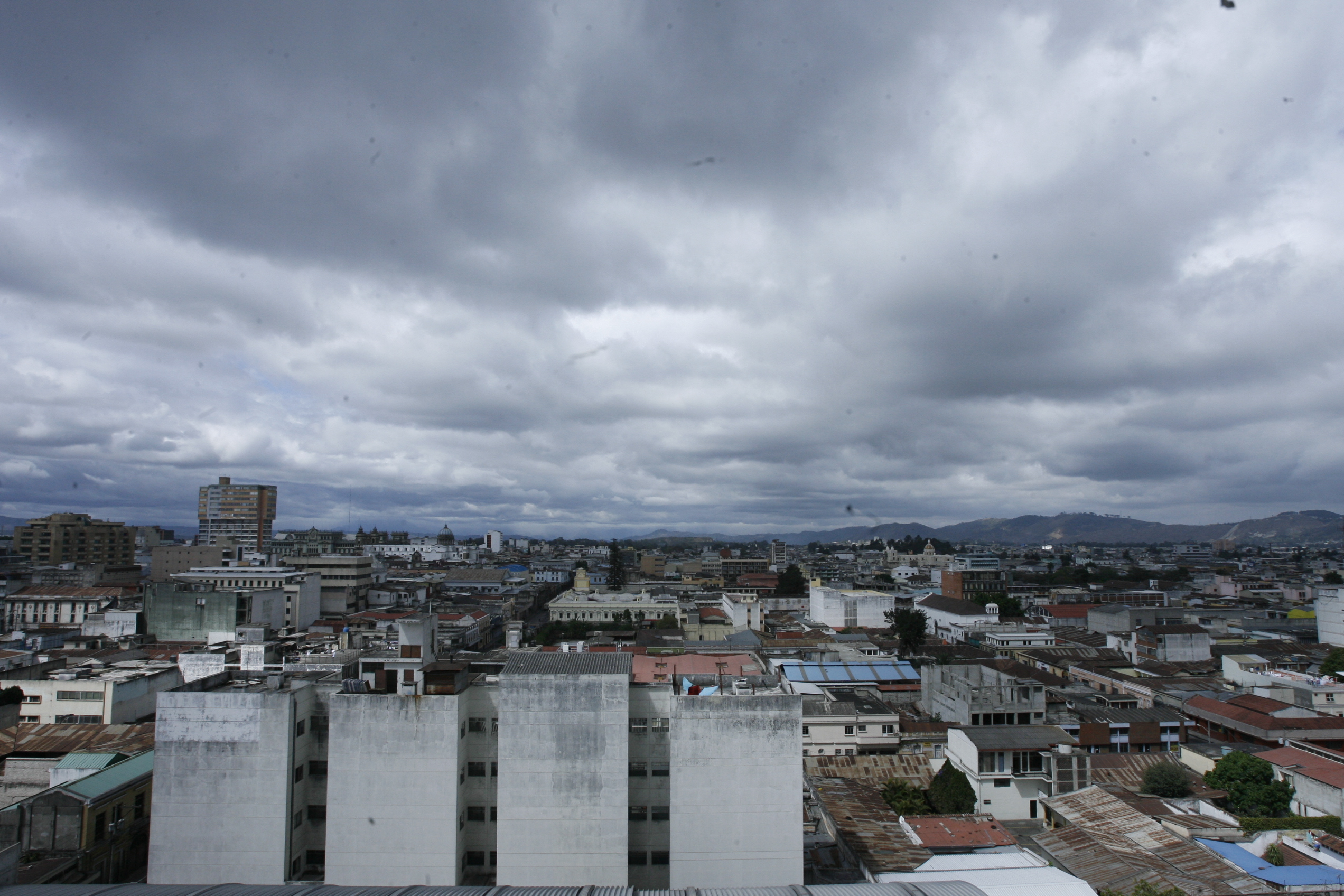 clima en Ciudad de Guatemala