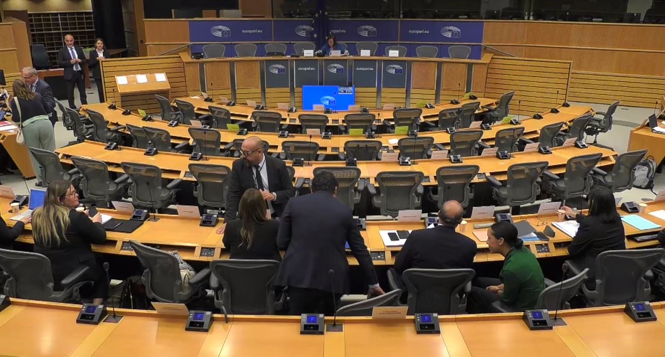 PARLAMENTO EUROPEO