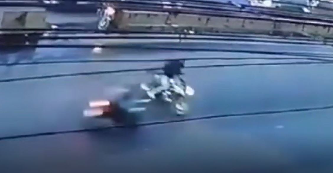 ACCIDENTES EN VILLA NUEVA