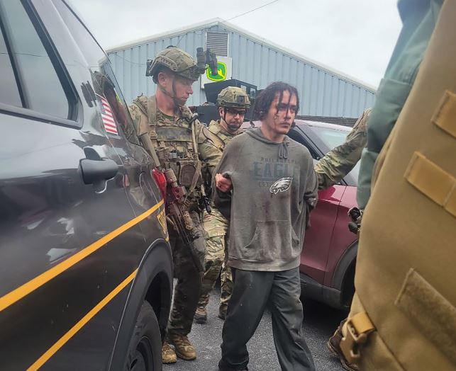 RECAPTURAN AL ASESINO CAVALCANTE